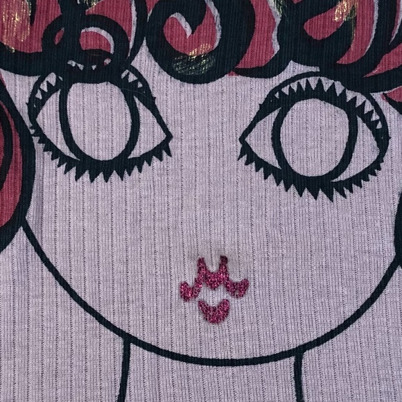 ISABELA CAPETO SHORT SLEEVE T-SHIRT - Picture 8 of 8